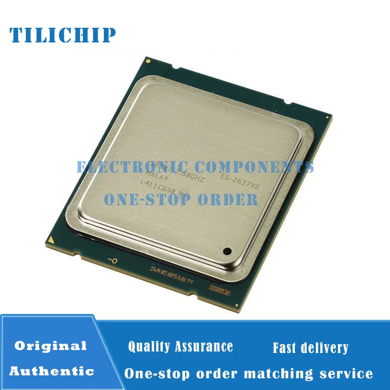 E5-2637 V2 E5 2637V…