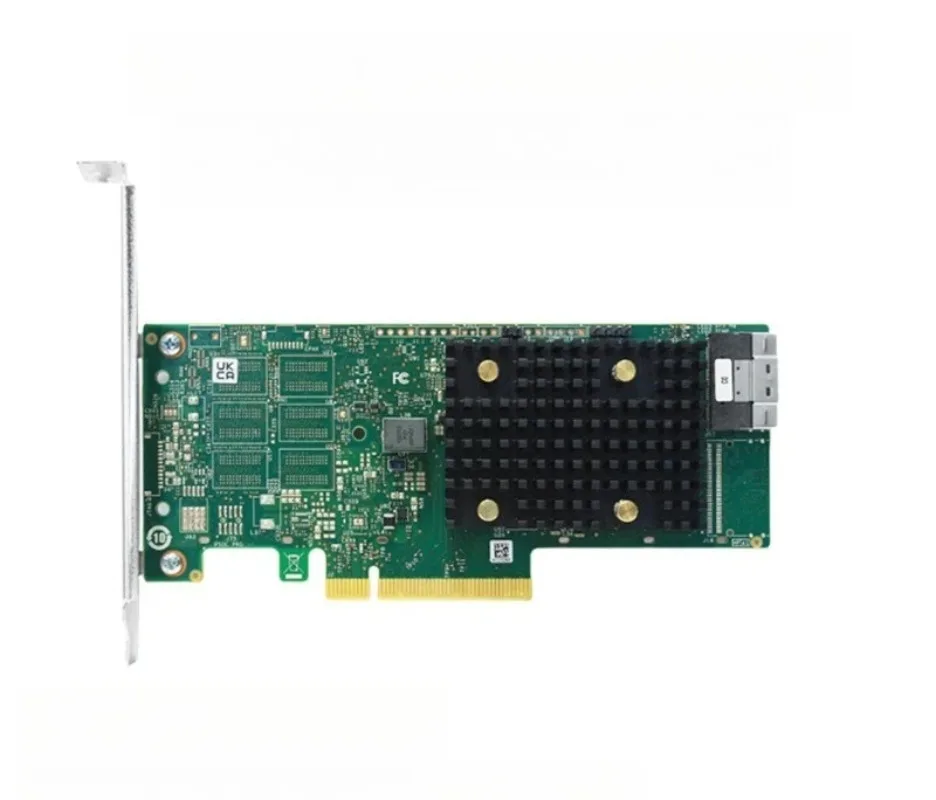 LSI Brand-new Broadcom 9500-16i 8i 05-50077-02 GEN4.0 12GB Array Card Pass-through Card