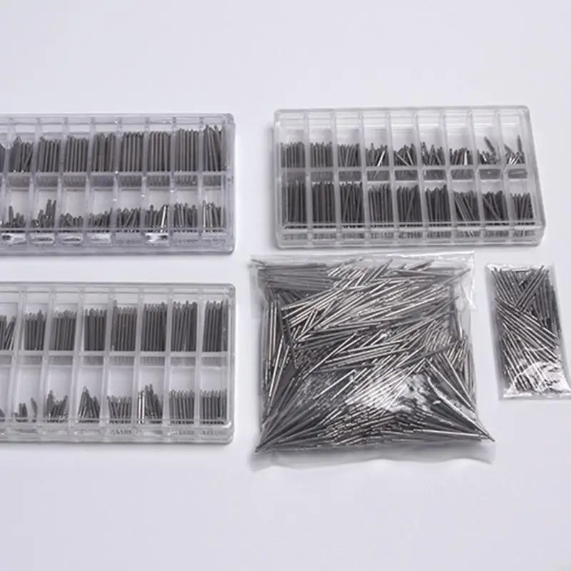 02DD 8-25mm Watch Band Spring Bars Strap SmartWatch Link Pin Pin Perlu