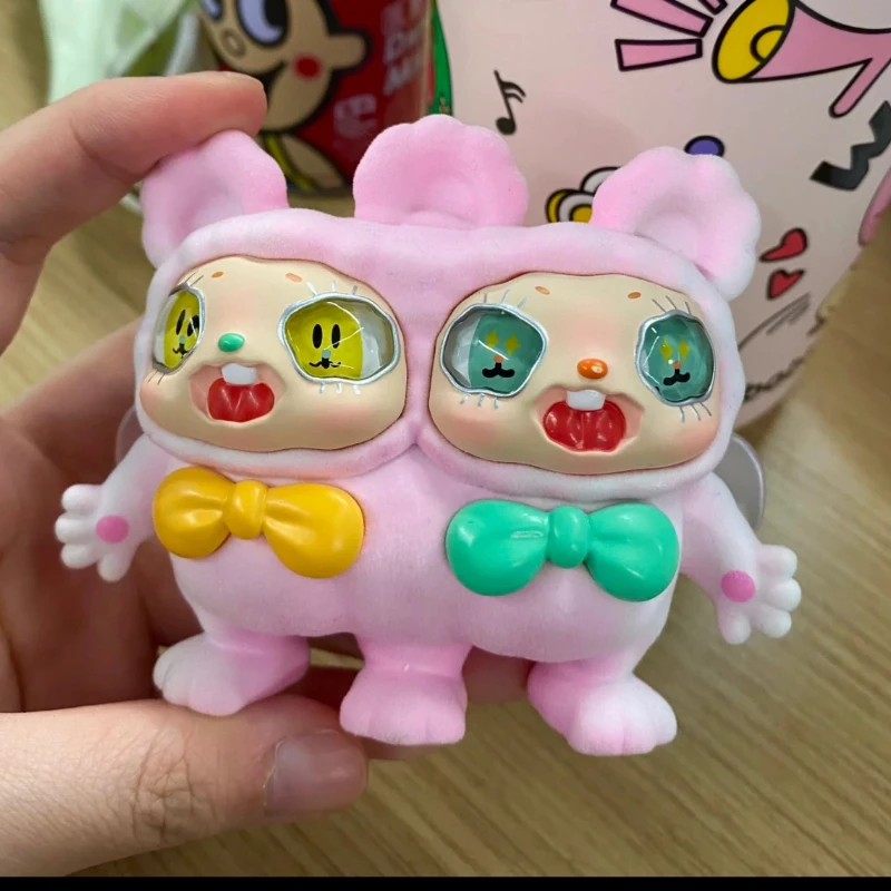 

Spot Finding Единорог Agan Yeaohua Fantasy Plant Series Слепая коробка Аниме Фигурка Коллекционные игрушки Украшение рабочего стола Подарок