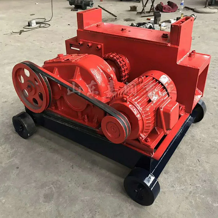 HCY Directly from the manufacturer scrap steel head cutting machine, threaded steel cutting machine, automatic cutting machine o