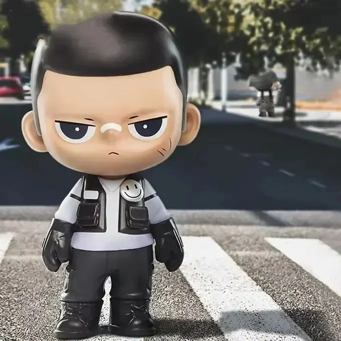 

POP MART KUBO Walks of Life Series 100% оригинальная слепая коробка игрушки Guess Bag Mystery Box Mistery Caixa Фигурка Surpresa