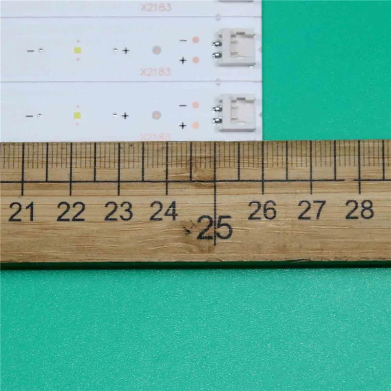 LED TV Bands Bar TNP4G622-1 Backlight Strip For Panasonic TH-49EX600H TH-49EX600K TX-49EX600E TX-49EX633E TX-49EX600K Array Tape