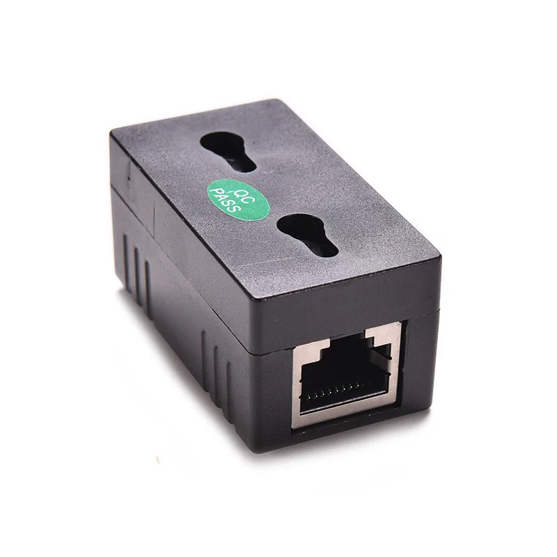 Passive PoE Injector Splitter Over Ethernet Adapter For IP Camera LAN Network-F(x)