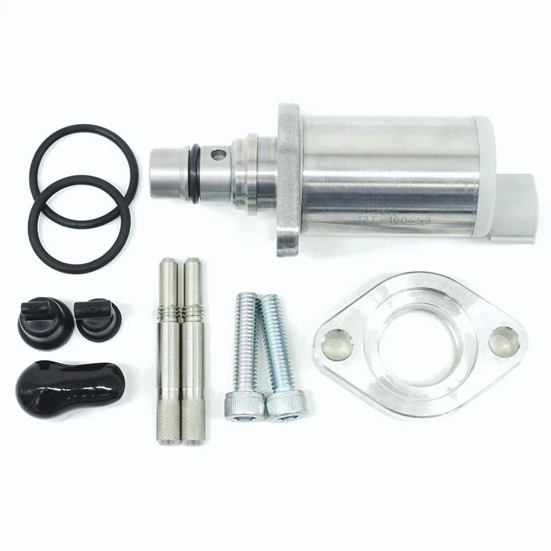 Válvula SCV 04226-0L020, Válvula  Control  Succión  la Bomba  Combustible para Toyota Land Cruiser, Hilux, Corolla 294200-0040,