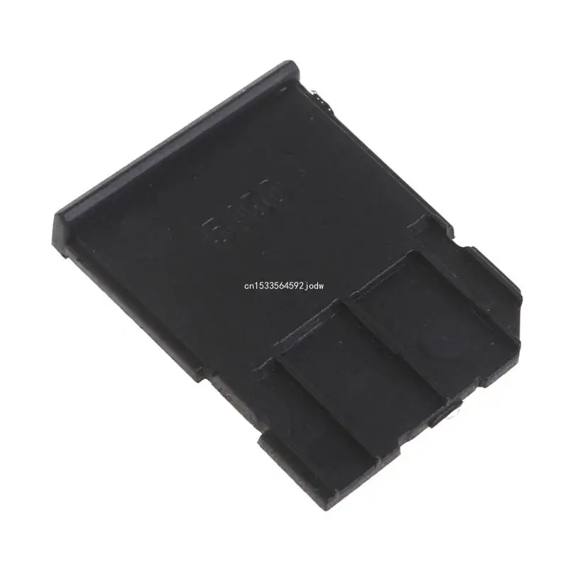 Giả Khe Cắm Thẻ Thay Thế Dành Cho Dành Cho Laptop E5480 E5490 Bền Chân Đế Bảo Vệ Khay Đen Trang Sức Giọt