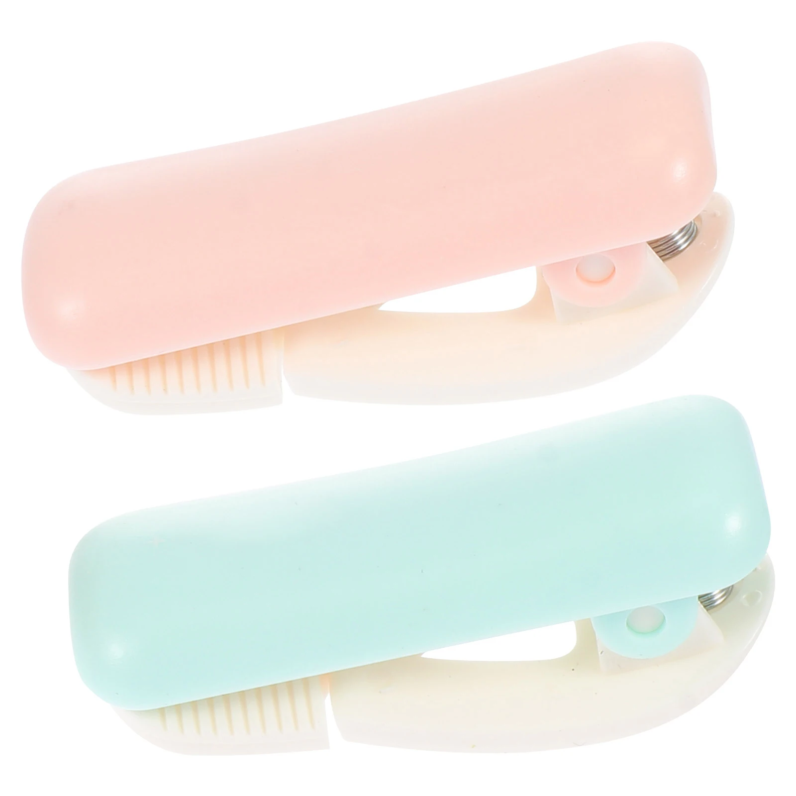 

2pcs Tape Washi Cutters AntiSlip Dispensers Plastic Office Holders Scrapbook Project Tools Desktop Storage