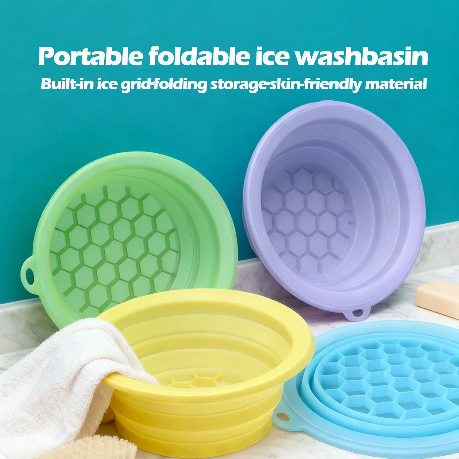 New Foldable Face W… - image