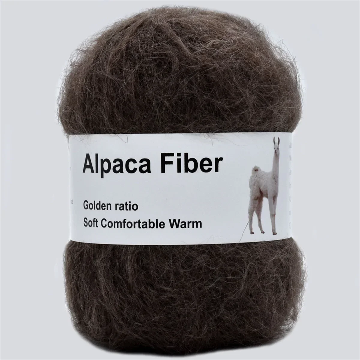 50g Alpaca Mohair Yarn for Knitting
