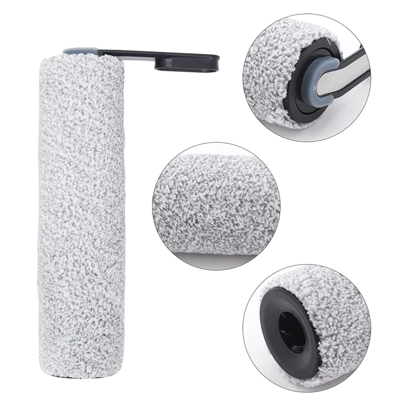 1 Set spazzola principale filtro HEPA compatibile per Tineco Floor ONE S5 Combo Cordless Wet Dry aspirapolvere sostituzione