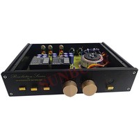 Sunbuck clone Switzerland FM255mkii Balanced preamplifier FM255 preamp match with FM711 music fax A1000 FM711 FM300A Amplifier