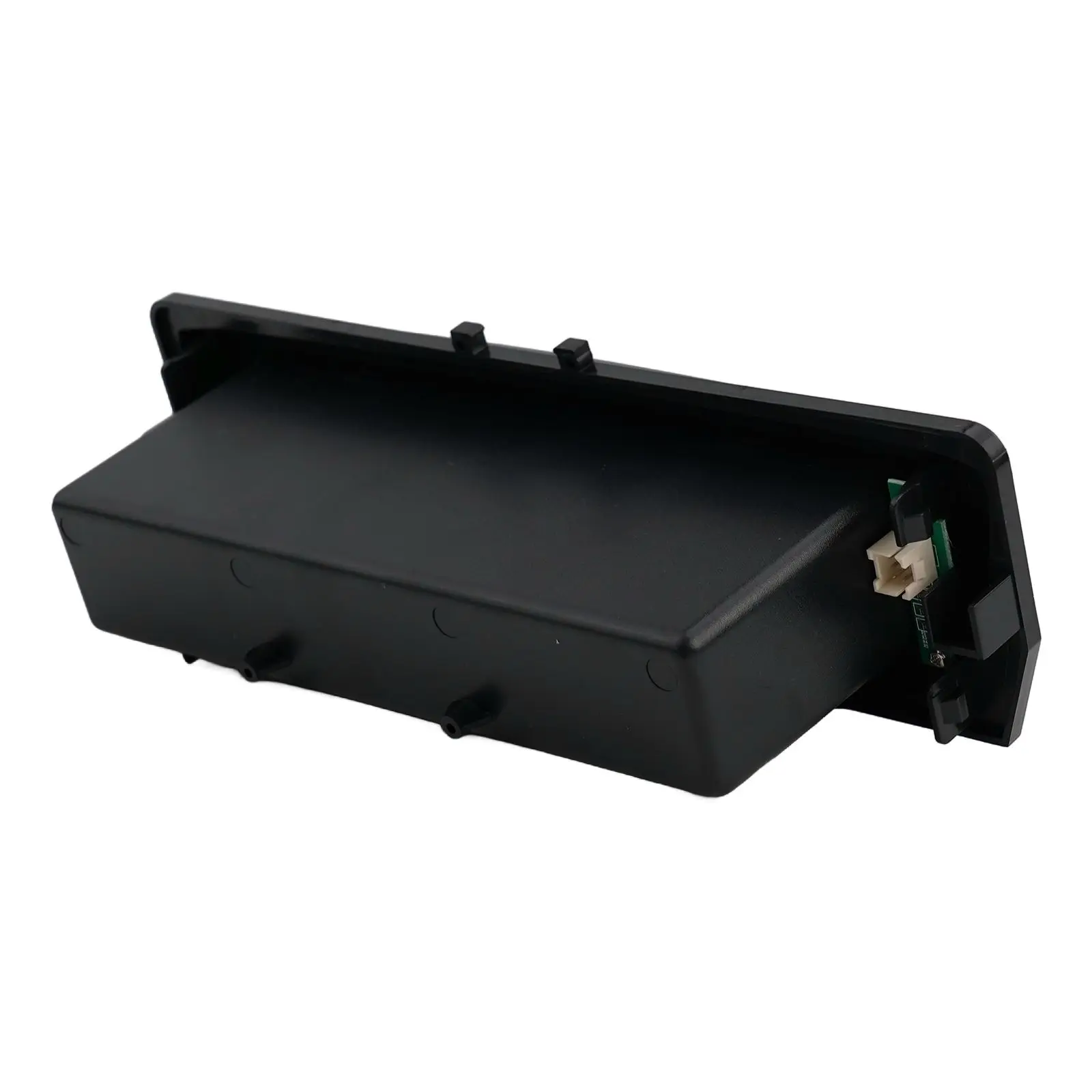 Color Black Car Frame Fascia Professional Customer Service Real-time Tracking On-time Delivery Driving Mood Enhancement