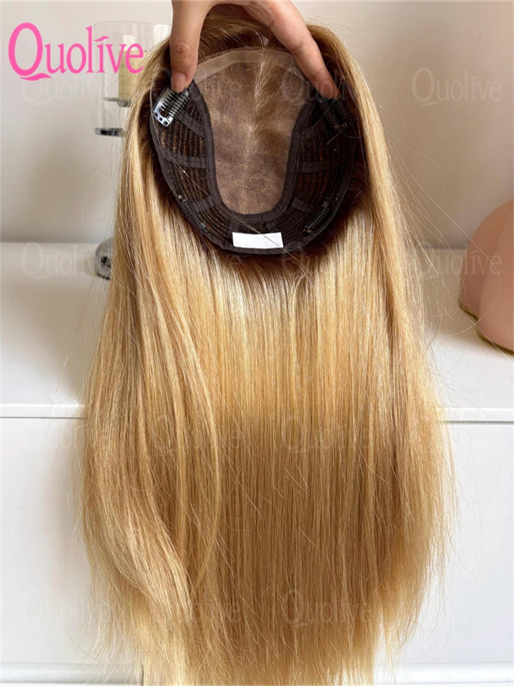 

# 27 Медовый блондин, человеческие волосы, прямой парик 13X6, кружевной фронтальный парик, предварительно сорванный парик 13x4, 30 дюймов, кружевные передние цветные парики для женщин