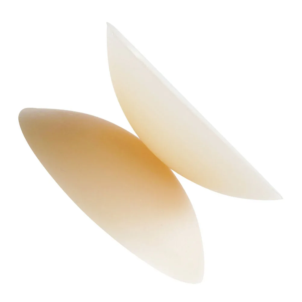 

Silicone Nipple Non Adhesive Circle Covers for Women Reusable Lady Nipples Cover Ultra Thin Breathable Pasties