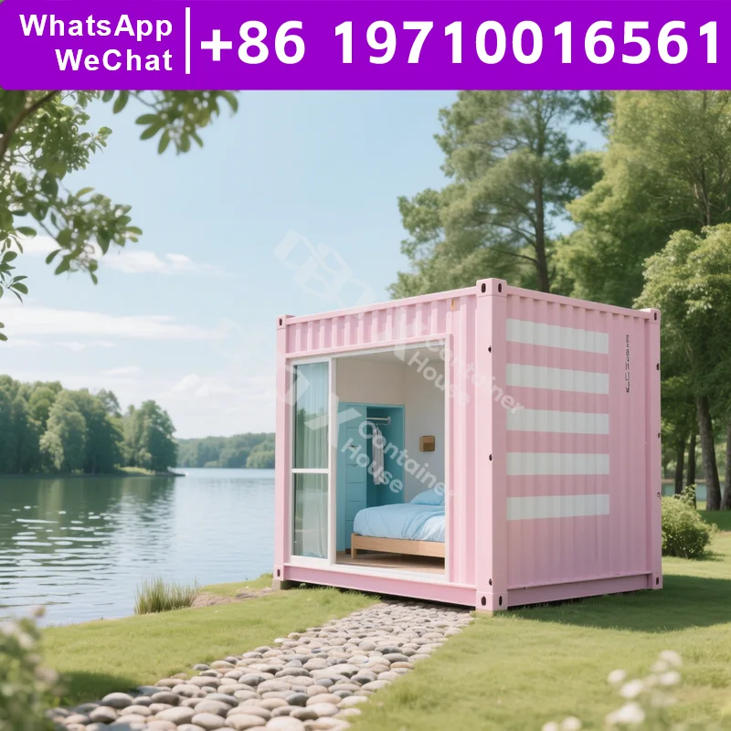 

Garden House Disaster Relief Modular Homes Green Building Certification Flat Pack Home Container House 2 Bedroom Container House