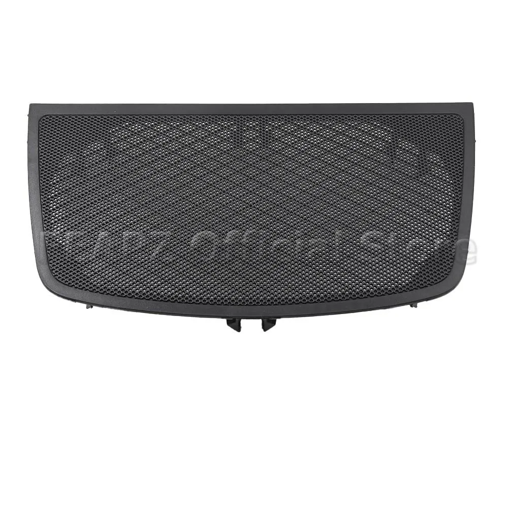 Central Control Instrument Panel Loudspeaker Dashboard Speaker Cover Grille Speaker net cover 51457161796 For BMW X5 E70 X6 E71