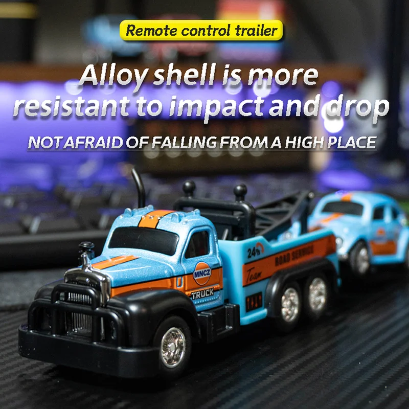 High-speed drift remote control small wireless toy mini retro simulation model model car children's toy car ornaments men's gift