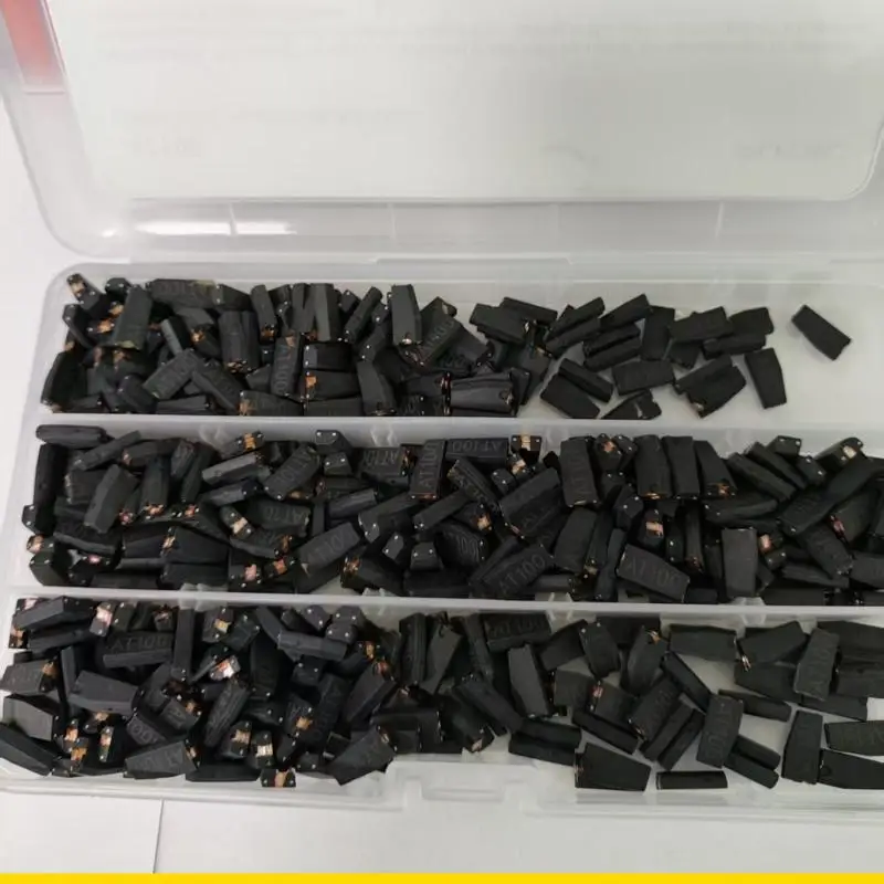 

SZCH Усовершенствованный алгоритм автомобильной безопасности Блок транспондера AT100 Чип автомобильного ключа