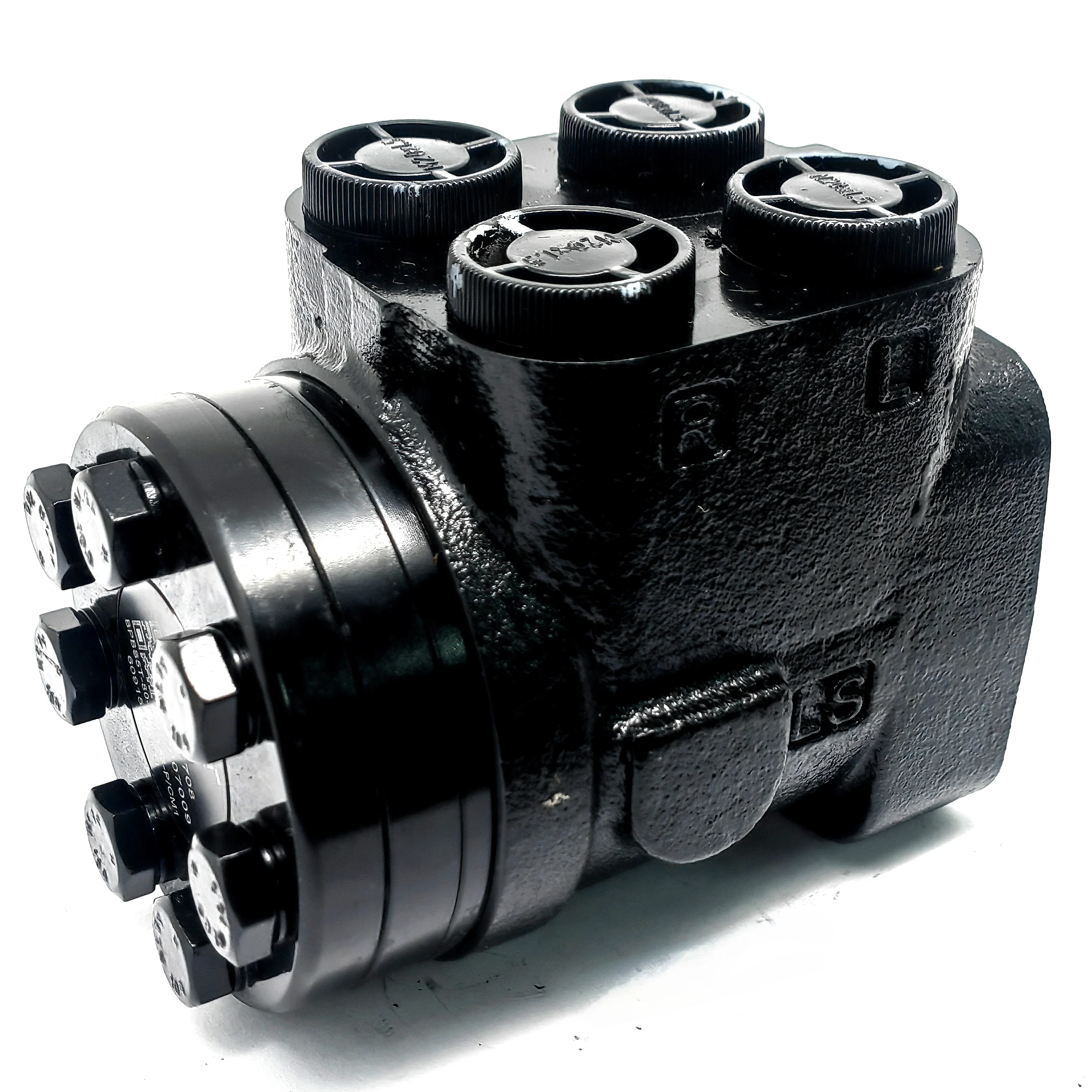 

Genuine Linde Forklift Steering Control Valve Assembly 60915403004 | Original Quality | Complete Unit