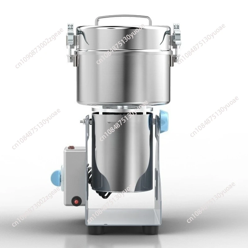 

Small fine Chinese medicine crusher, multi-functional wall breaker wholesale for whole grains