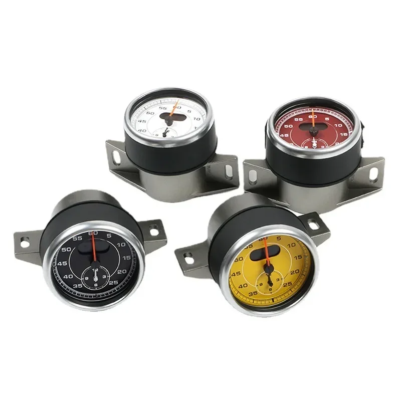 For Porsche Macan Stopwatch Compass Clock MACAN Dashboard