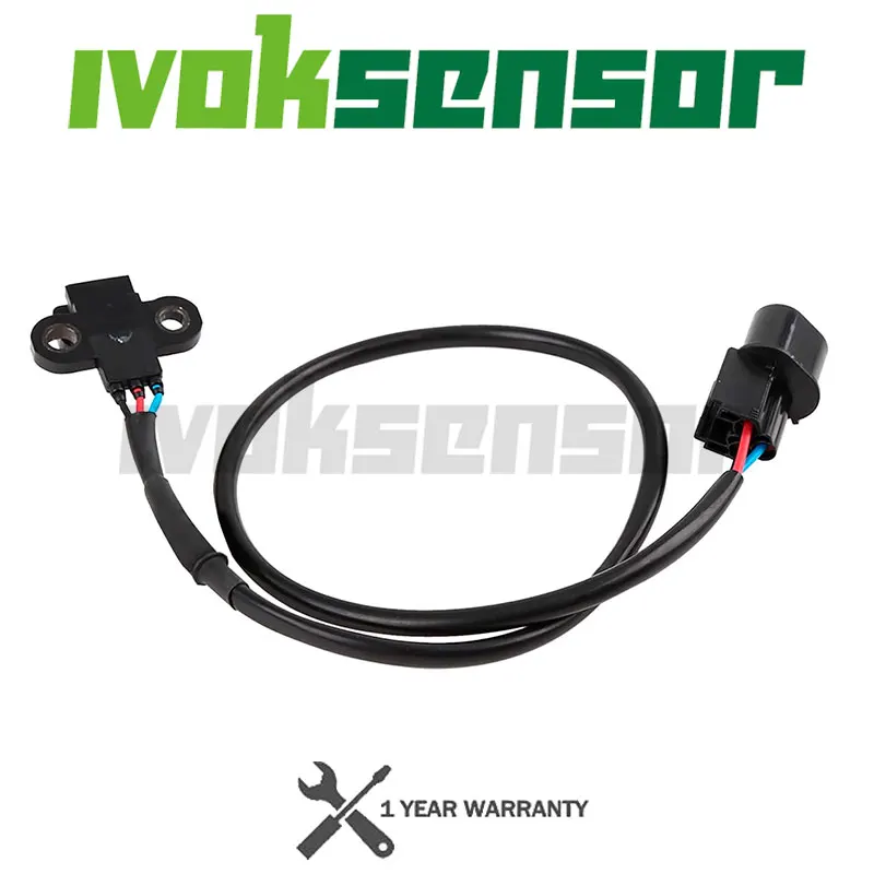 New MD303649 MD342826 MD303088 Crankshaft Position Sensor for Mitsubishi Montero Sport 1997-2004 3.0L 3.5L