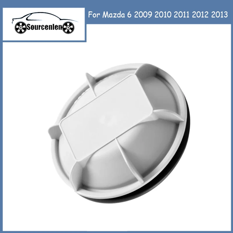 

Headlight Cap Cover For Mazda 6 2009 2010 2011 2012 2013 Car Headlamp Low Beam Bulb Socket Cover GS3L-51-0A1 GS3L510A1