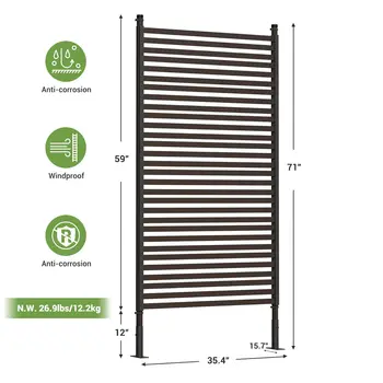 8 best sales Hinterhof - №4
