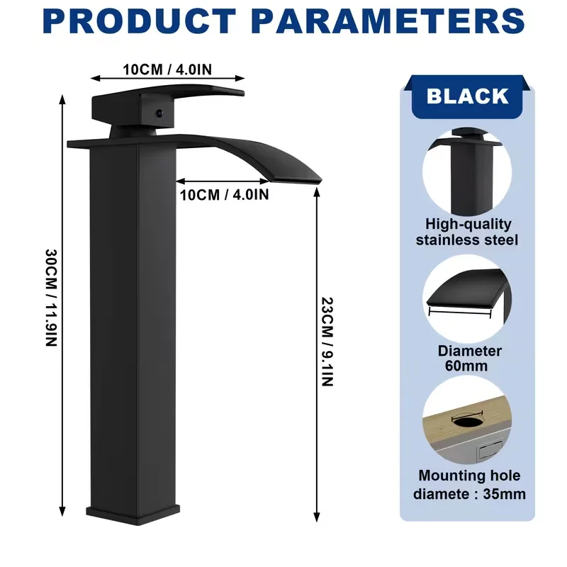 Thumbnail 2 - #27 Waterfall Basin Taps Price Drop Alerts