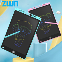 12Inch LCD Drawing Board Writing Tablet Digit Magic Blackboard Art Painting Tool Kids Toys Brain Game Children Best Gifts