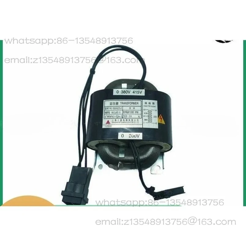 

Elevator control transformer YX100C378-02/NX100C378-02/P203016C272-01 factory direct sales