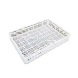 Automatic Incubator Accessories, Brooding Basket, Plastic Material, Egg Tray, Poultry Egg Basket, Household Small Egg Incubator