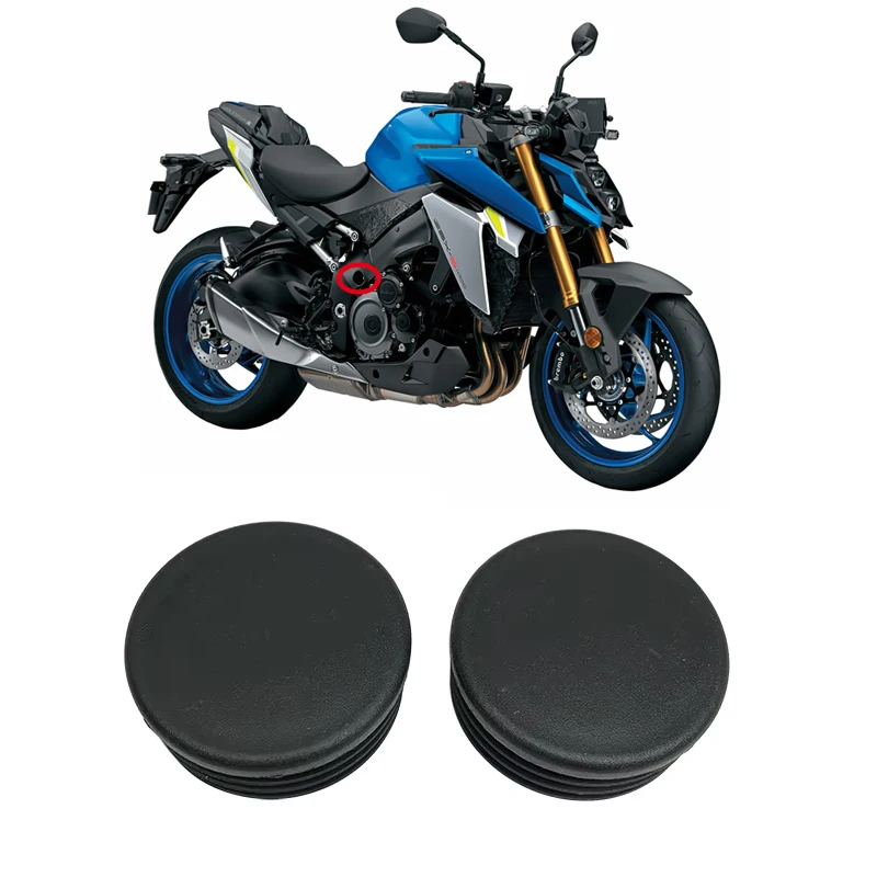 

Для SUZUKI GSX-S1000F GSX-S1000 GSX-S1000GT GSXS1000/F 2015-2022 крышка отверстия для рамы мотоцикла, заглушка, набор декоративных колпачков для рамы