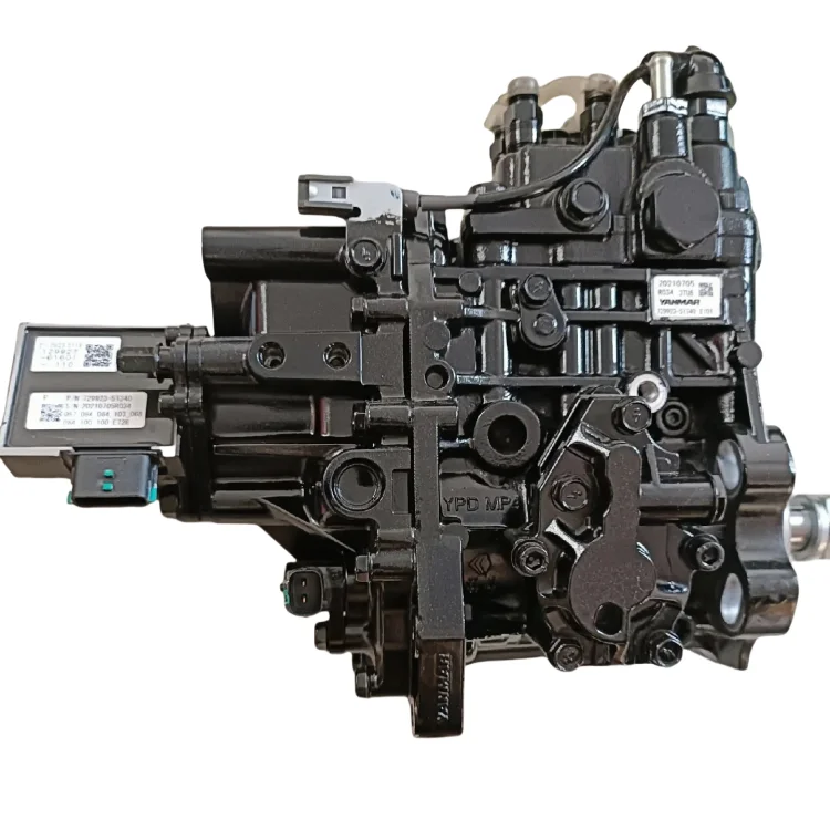 

Топливный насос 729974-51370 для Yanmar 4TNV98T, запасные части для дизельного двигателя, дизельный инжекторный насос, детали строительной техники