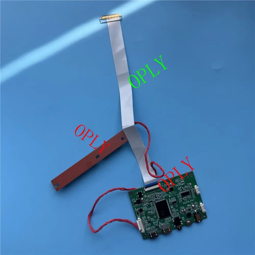 EDP HDMI-compatible micro USB 2 mini Controller Board for B133HAN02.5 B133HAN02.0 B133HAN02.3 B133HAN02.7 1920X1080 LED 13.3