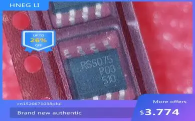 

100% NEW rss075p03tb rss075 rss075p03 SOP8