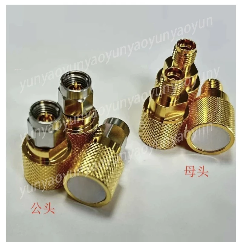 3.5mm 9GHz Calibration Piece Replace 85033E 85052D VNA Test Calibration Standard
