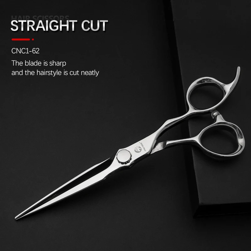 OEM Japan ATS314 Stainless Steel Guaranteed Quality Factory Hair Cutting Scissors Professional Barber Hair Shears