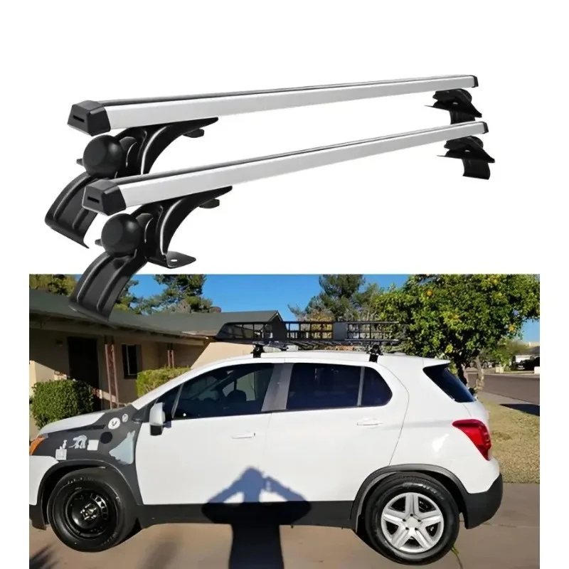 

Manufactured Car Top Roof Rack Cross Bar Luggage Cargo Carrier