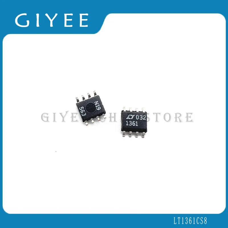 

10PCS/LOT LT1361CS8 1361CS8 LT1361 SOP8 Operational Amplifier Chip