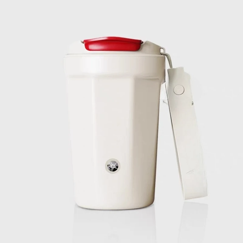 

Ceramic mixing cup, protein powder milk powder electric coffee cup