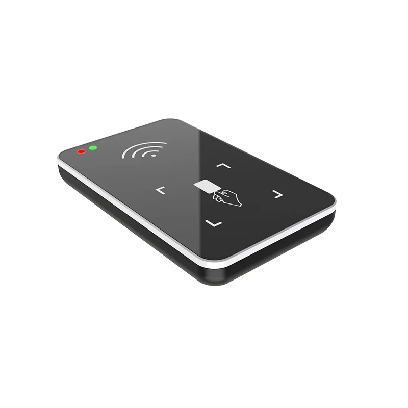 Ready Ship VD-67 RFID UHF Desktop Reader Issuer Cheap Mini USB UHF RFID Reader With Free SDK