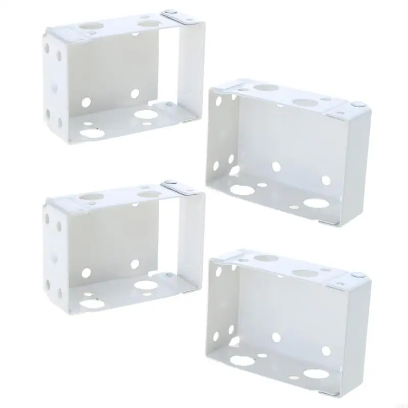 2/4x/set da 5 staffe per panoramiche cieche.