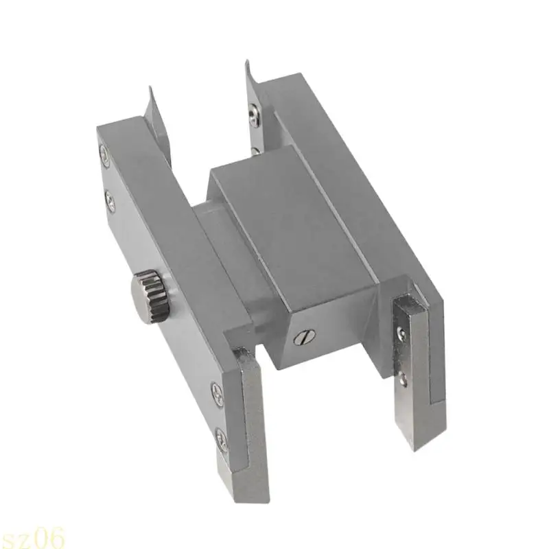 Q2Q4 كماشة الأذن على شكل حرف U أداة إزالة سوار الأذن المرنة قبضة مريحة