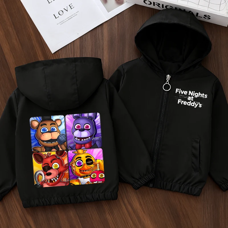 Five Nights At Fred… - image