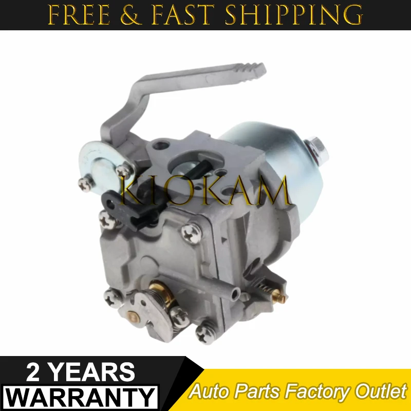 16100-ZW6-716 Carburetor For 4 Stroke Honda Boat Outboard Engine 16100ZW6716 16100 ZW6 716