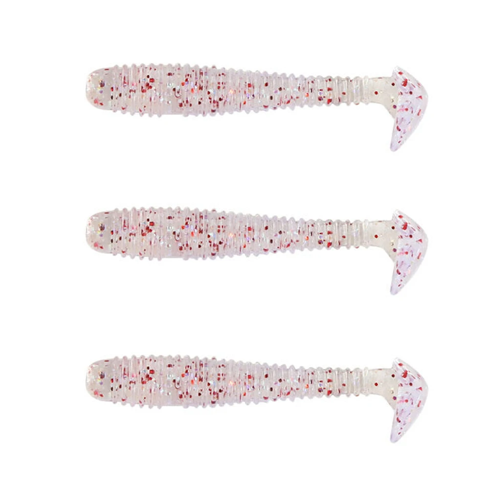 Custom 40mm 13g Minnow Mold — Custom Molds for Plastic Vibe Lures, Shrimp-shaped Soft Baits, and Squid-shaped Soft Baits