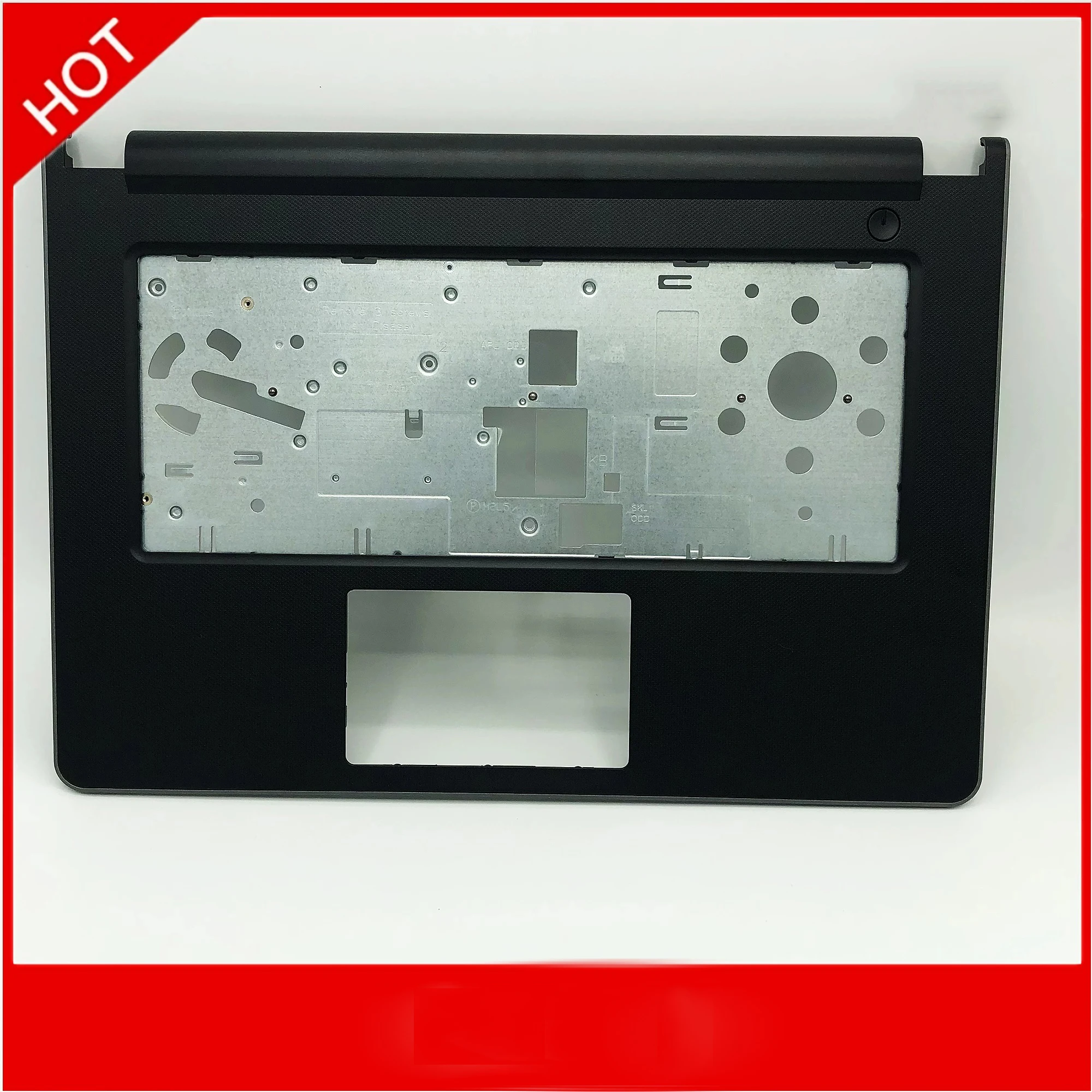 New Original For Dell Vostro 14 3468 3478 Series Laptop Palmrest Keyboard Bezel Cover Upper Case Assembly T7RY4