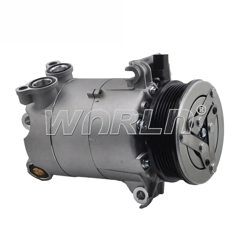 

Factory Hot Selling 9G9N19D629LD Car AC VS16 Auto AC Cooling Part Compressor