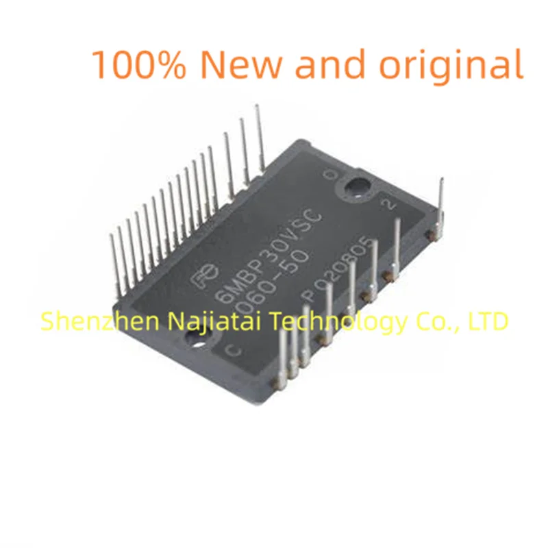 

2pcs/Lot 100% New and Original 6MBP30VSC060-50 6MBP30VSC060 MODULE IC